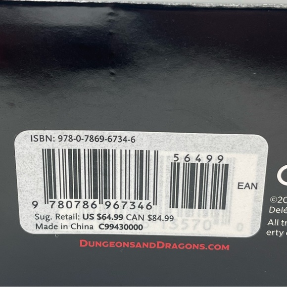 Dungeons & Dragons Campaign Case Terrain D&D 5E RPG Interlocking Tiles - Picture 8 of 8